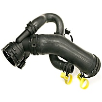 Genuine Jaguar Radiator Hose - Replaces OE Number C2D23172