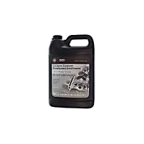 Coolant/Antifreeze, 50/50 premixed. Compatible With all colors of Audi/VW coolant / antifreeze. - 