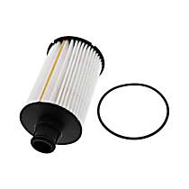 Oil Filter, 8 Cyl 5.0L