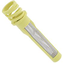 LR025523 Direct Fit Turbocharger Oil Line Filter