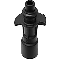 Genuine Land Rover Engine Oil Cooler Line - Replaces OE Number LR028136