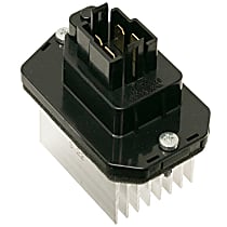 Genuine Land Rover Blower Motor Resistor - Replaces OE Number LR031677