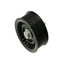 Accessory Belt Idler Pulley, 8 Cyl 5.0L