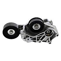 Accessory Belt Tensioner, 8 Cyl 5.0L, Genuine Land Rover