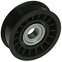 Accessory Belt Idler Pulley - 