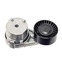 Accessory Belt Tensioner, 8 Cyl 5.0L, Genuine Land Rover