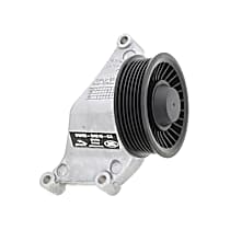 Genuine Land Rover Primary Accessory Belt Tensioner Bracket, with Bracket - Primary