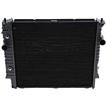 Genuine Jaguar Radiator - Replaces OE Number MNC4190AH