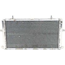 Genuine Jaguar Radiator - Replaces OE Number MNC8200AF