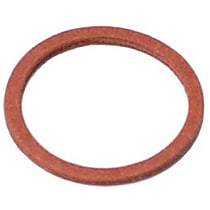 Fuel Tank Fuel Line Fitting Seal (22 X 27 mm Fiber) - Replaces OE Number N-013-827-3