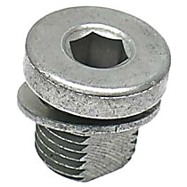 Bleeder Screw in Water Pipe for Cooling System - Replaces OE Number N-905-342-03
