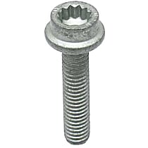 Genuine Volkswagen Screw for Oil Level Sensor Hole Cover - Replaces OE Number N-910-652-01