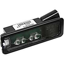 PAB943021 License Plate Light