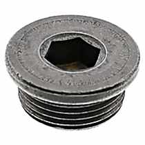 PAF005282 Genuine Porsche Automatic Transmission Pan Drain Plug - Direct Fit