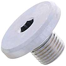 PAF008973 Genuine Porsche Automatic Transmission Pan Drain Plug - Direct Fit