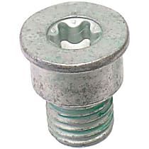 Genuine Porsche Front or Rear, Driver or Passenger Side Brake Disc Set Screw, Brake Disc Set Screw (12 X 19.3 Mm Torx) - Front or Rear, Driver or Passenger Side