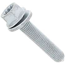 PAF-911-489 Genuine Porsche Motor Mount Hardware Kit - Kit