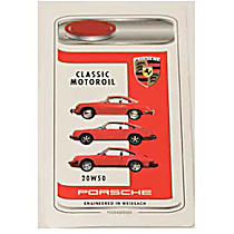 PCG04320005 Direct Fit Service Reminder Information Label, Sold Individually