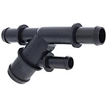 PCH501990 Direct Fit Radiator Coolant Hose Flange, Sold Individually