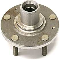 Wheel Hub - Replaces OE Number RUC500070