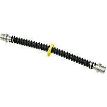 SHB000601 Rear, Driver or Passenger Side Genuine Land Rover Brake Line