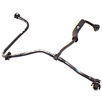 T4A1783 Genuine Jaguar Coolant Reservoir Hose - Sold individually