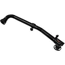 V10-3585 Genuine Volkswagen Genuine XL V103585 Air Pump Hose for Pump to Check Valve - Replaces OE Number 06A-131-127 F