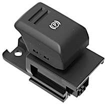 Genuine Land Rover Parking Brake Switch - Replaces OE Number YUG500320PVJ