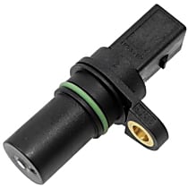 Crankshaft Position Sensor, Eng. Designation: CCTA, 4 Cyl 2.0L, Genuine Audi, Volkswagen