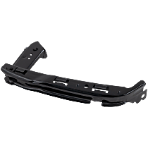 Front, Driver Side, Upper Bumper Retainer