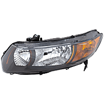 2007 honda deals civic si headlights