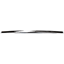Chrome Hood Molding