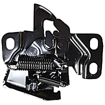 2004 Honda Civic Hood Latch Replacement Carparts Com