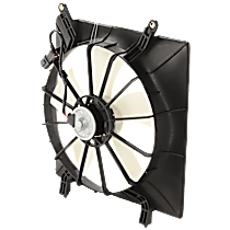 cooling fan assembly