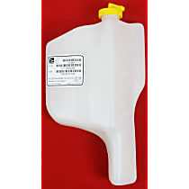 Coolant Reservoir, 4 Cyl. Engine