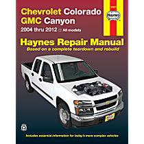 24027 Repair Manual - Repair manual, Sold individually
