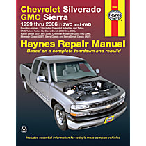 24066 Repair Manual - Repair manual, Sold individually
