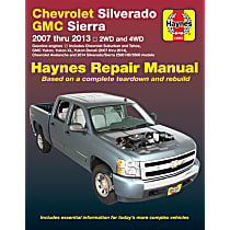 24067 Repair Manual - Repair manual, Sold individually