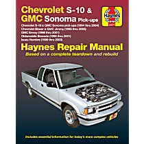 24071 Repair Manual - Repair manual, Sold individually