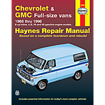 24080 Repair Manual - Repair manual, Sold individually