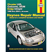 Dodge Repair Manual Carparts Com