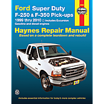 36060 Repair Manual - Repair manual, Sold individually