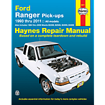36071 Repair Manual - Repair manual, Sold individually