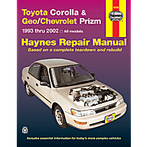 92036 Repair Manual - Repair manual, Sold individually