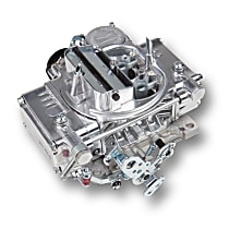 0-80457S Carburetor - Polished, Zinc, Direct Fit, Sold individually