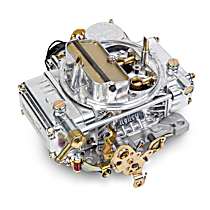 0-80459SA Universal, Carburetor - Polished Aluminum  Sold individually
