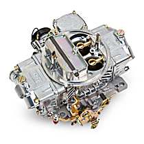 0-80508S Carburetor 750 CFM Classic Electric Choke Vacuum Secondaries 4160