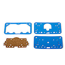 108-202 Universal, Carburetor Gasket Kit - Blue Buna rubber Gasket Pack 