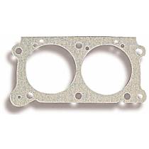 108-40 Universal, Carburetor Gasket Kit - Gray Composite Throttle body gasket 