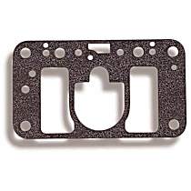 108-55-2 Universal, Carburetor Gasket Kit - Black Cork Metering Block Gasket 